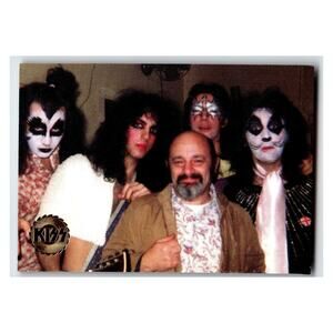 KISS Band 1997 KISSTORY Cornerstone Communications 16
